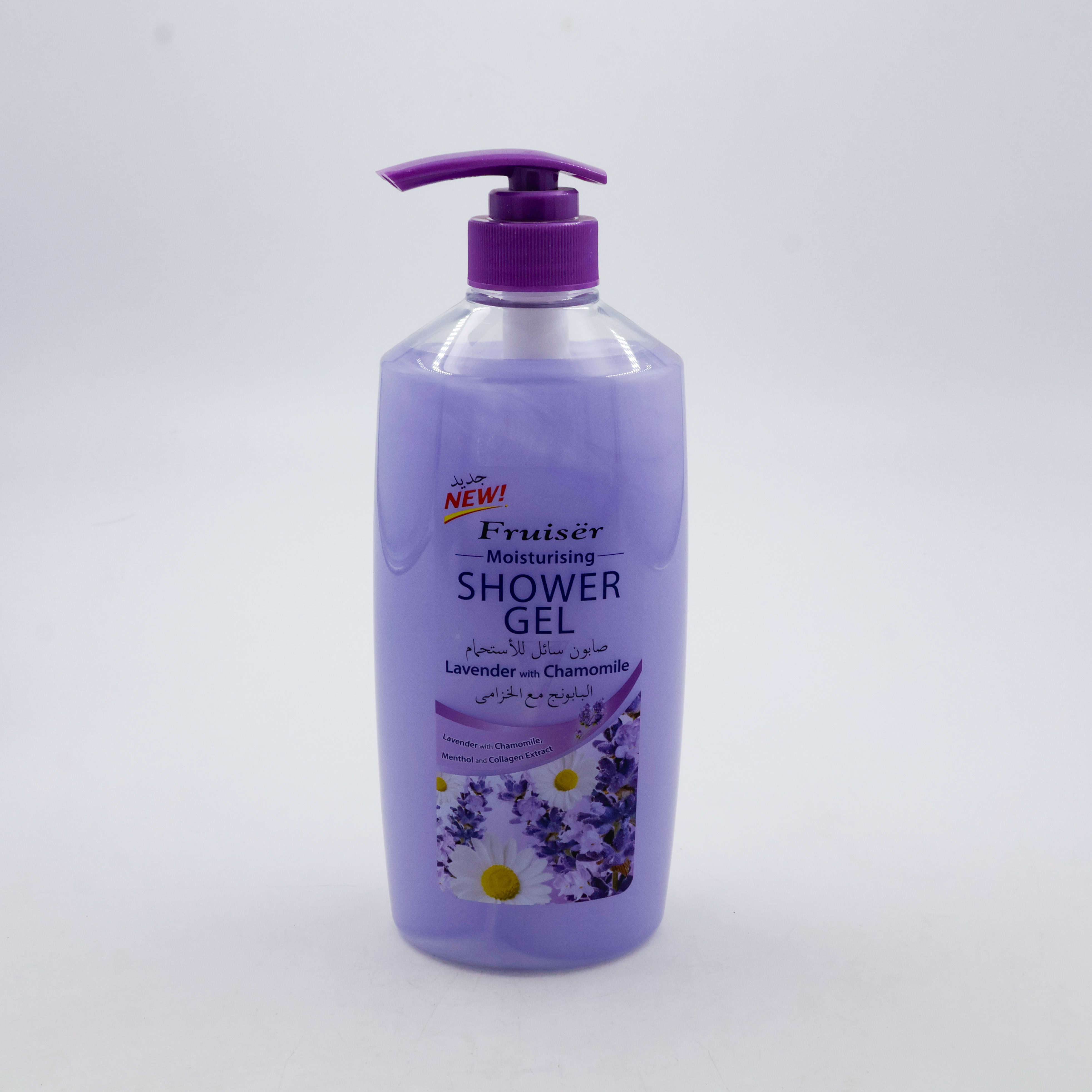 Fruiser Shower gel Lavender 8500 ml